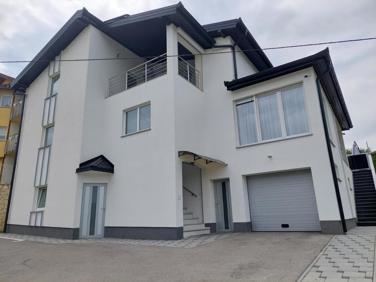 Apartman Kiss Jajce Exterior photo