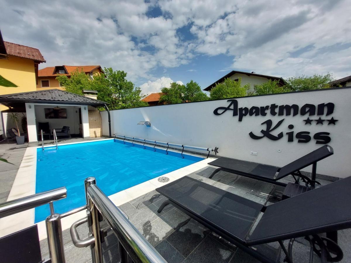 Apartman Kiss Jajce Exterior photo