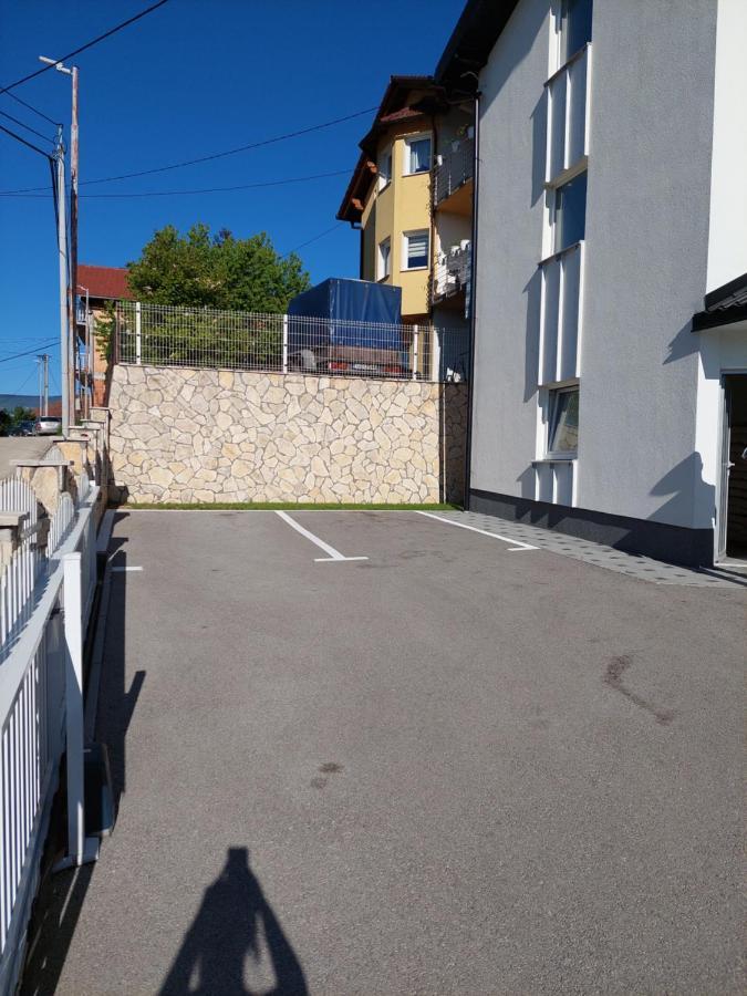 Apartman Kiss Jajce Exterior photo