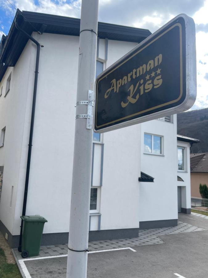 Apartman Kiss Jajce Exterior photo
