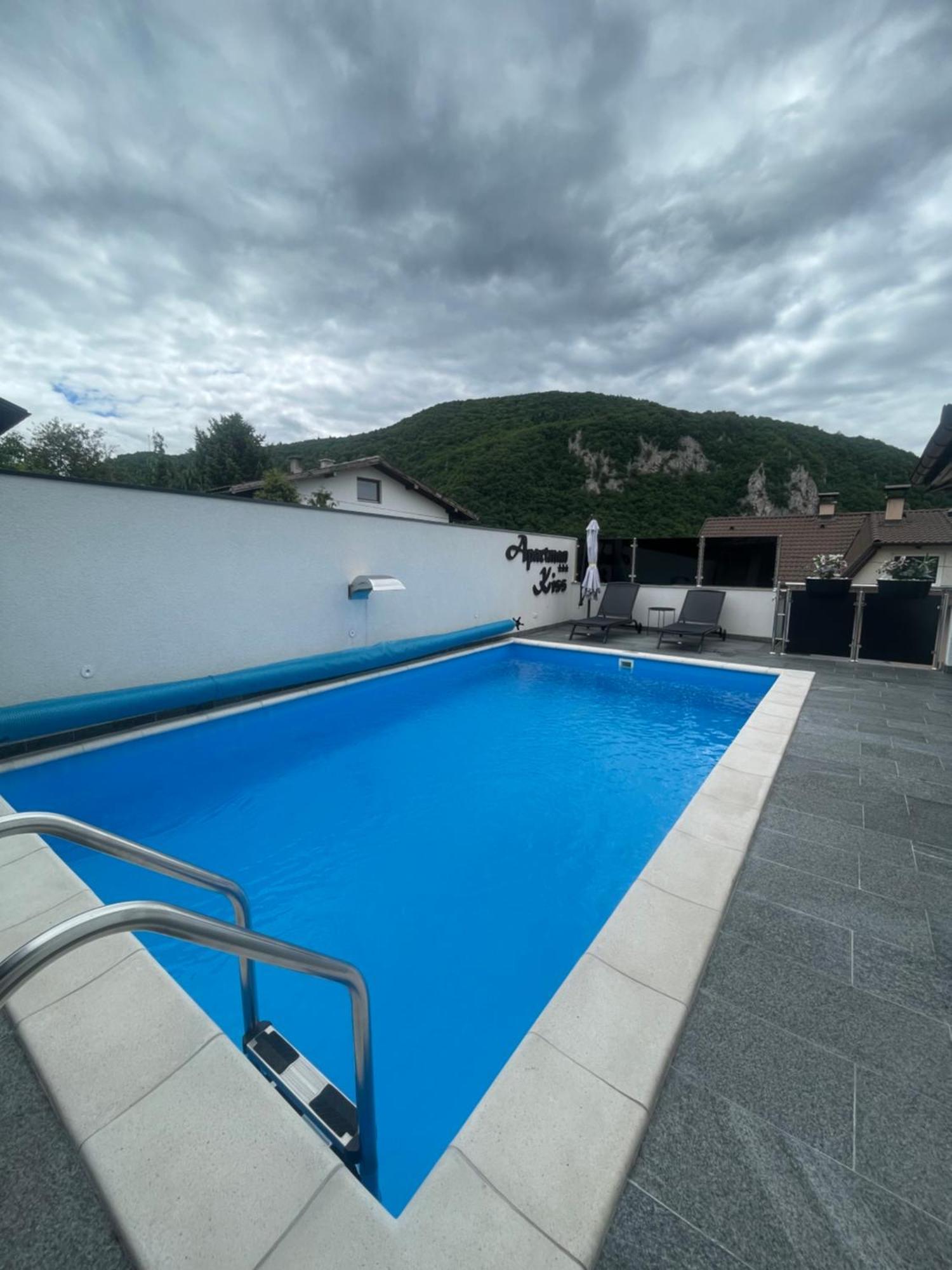 Apartman Kiss Jajce Exterior photo